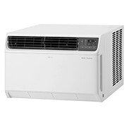 LG 1.5 HP, Dual Inverter Compressor, 70% Energy Saving, Anti-bacterial Filter, Sleep Mode, Window Inverter, Fast Cooling, 10-Year Compressor Warranty, LA150WC