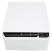 LG 1.5 HP, Dual Inverter Compressor, 70% Energy Saving, Anti-bacterial Filter, Sleep Mode, Window Inverter, Fast Cooling, 10-Year Compressor Warranty, LA150WC