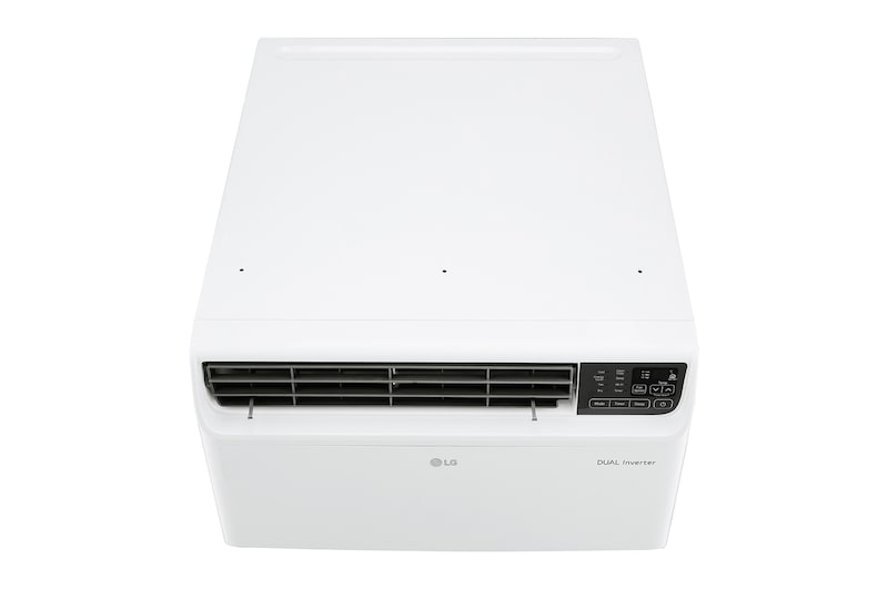 LG 1.5 HP, Dual Inverter Compressor, 70% Energy Saving, Anti-bacterial Filter, Sleep Mode, Window Inverter, Fast Cooling, 10-Year Compressor Warranty, LA150WC
