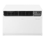 Front view of Window Type Dual Inverter Compressor Aircon LA200EC