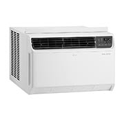 LG 2.0 HP, Dual Inverter Compressor, 70% Energy Saving, Anti-bacterial Filter, Sleep Mode, Window Inverter, Fast Cooling, LA200VC