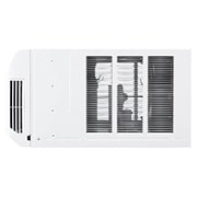 LG 2.0 HP, Dual Inverter Compressor, 70% Energy Saving, Anti-bacterial Filter, Sleep Mode, Window Inverter, Fast Cooling, 10-Year Compressor Warranty, LA200WC