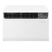 Front view of 2.0 HP, Dual Inverter Compressor, 70% Energy Saving, Anti-bacterial Filter, Sleep Mode, Window Inverter, Fast Cooling, 10-Year Compressor Warranty LA200WC