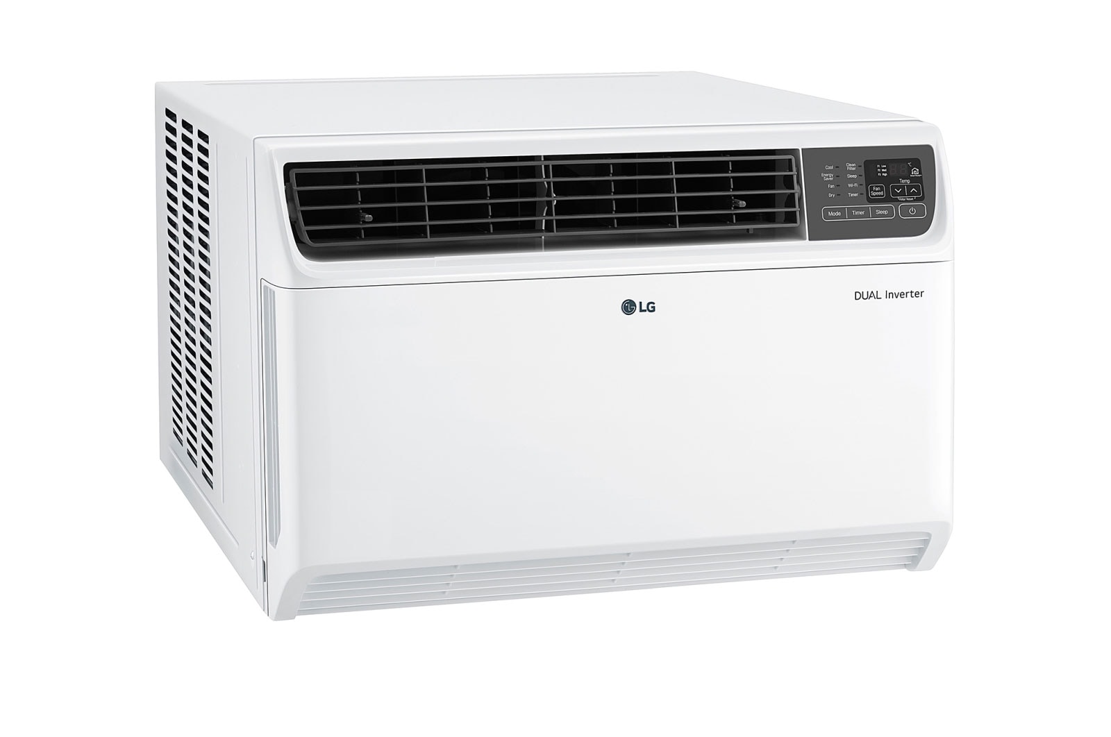 LG Window Type Dual Inverter Compressor Aircon, LA250EC