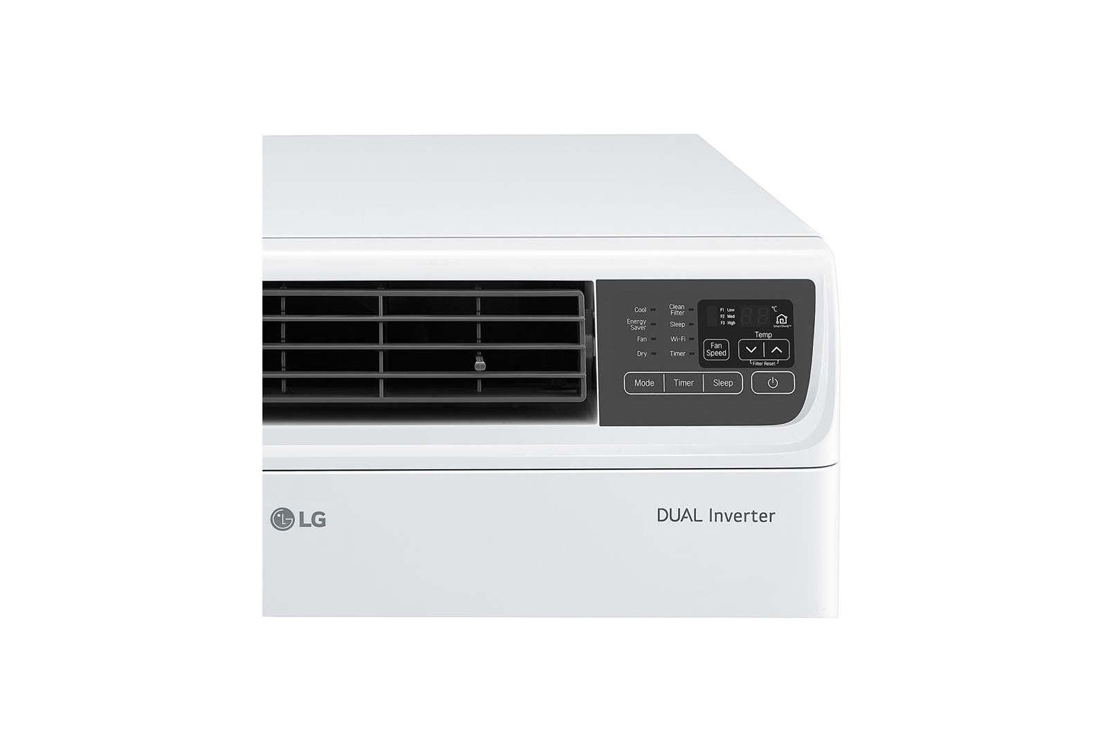 LG Window Type Dual Inverter Compressor Aircon, LA250EC