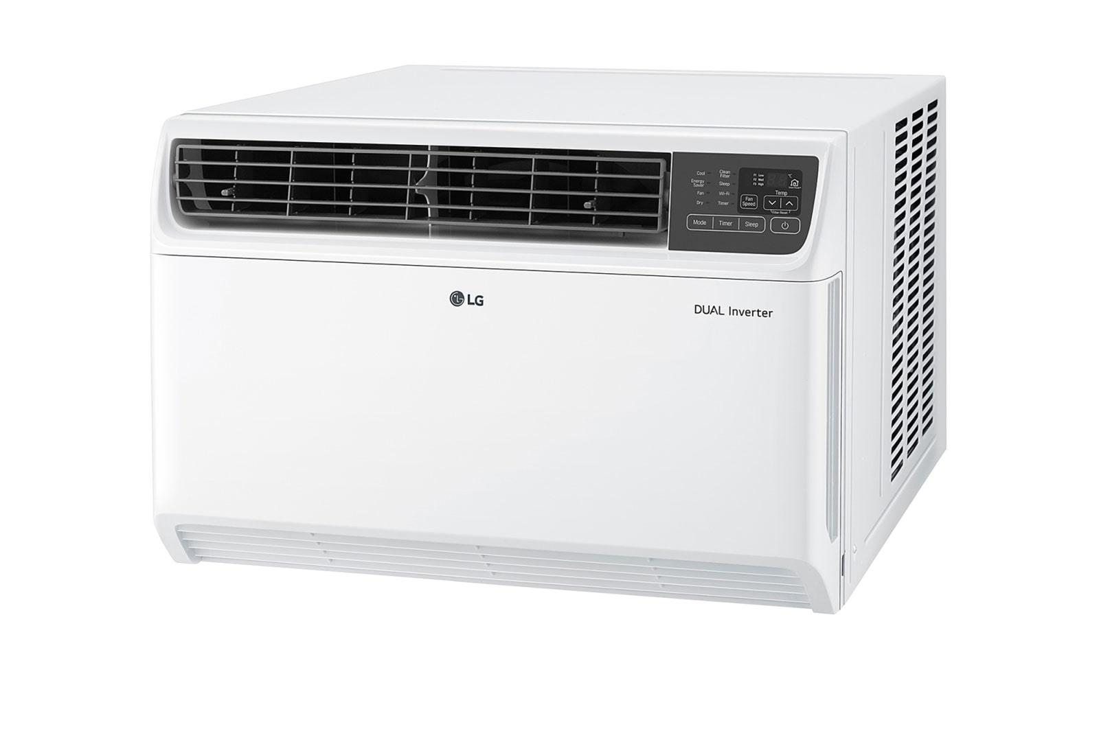 LG Window Type Dual Inverter Compressor Aircon, LA250EC