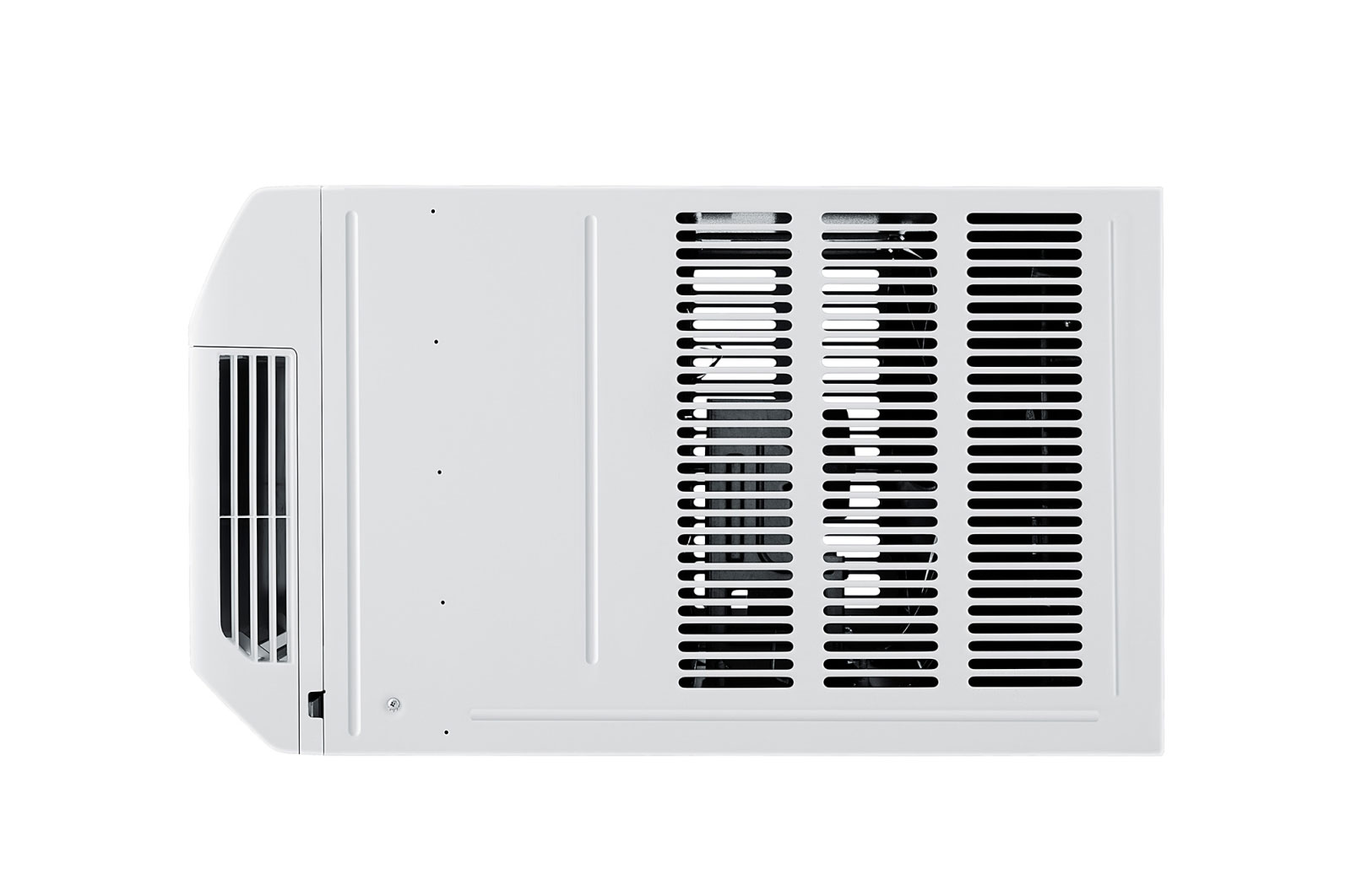 LG Window Type Dual Inverter Compressor Aircon, LA250EC