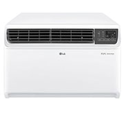 Front view of Window Type Dual Inverter Compressor Aircon LA250EC