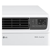 LG 2.5 HP, Dual Inverter Compressor, 70% Energy Saving, Anti-bacterial Filter, Sleep Mode, Window Inverter, Fast Cooling, 10-Year Compressor Warranty, LA250WC