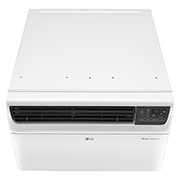 LG 2.5 HP, Dual Inverter Compressor, 70% Energy Saving, Anti-bacterial Filter, Sleep Mode, Window Inverter, Fast Cooling, 10-Year Compressor Warranty, LA250WC