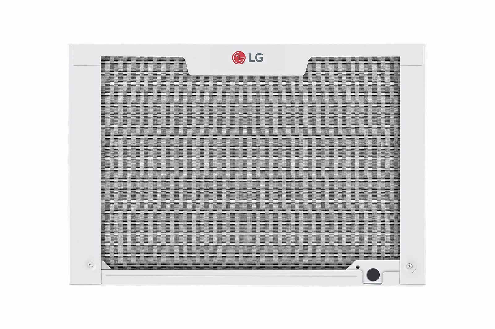 LG 2.5 HP, Dual Inverter Compressor, 70% Energy Saving, Anti-bacterial Filter, Sleep Mode, Window Inverter, Fast Cooling, 10-Year Compressor Warranty, LA250WC