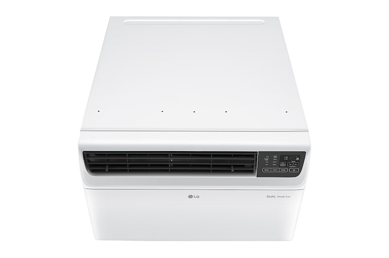LG 2.5 HP, Dual Inverter Compressor, 70% Energy Saving, Anti-bacterial Filter, Sleep Mode, Window Inverter, Fast Cooling, 10-Year Compressor Warranty, LA250WC