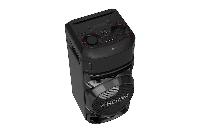 LG Bluetooth speaker LG XBOOM RN5 Karaoke Party Speaker, RN5