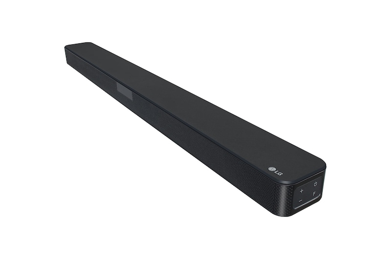 LG 2.1 ch, 43” ↑ TV Matching, 300W RMS, Dolby Digital, FM, SL4F