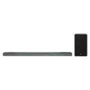Front view of 4.1.2 ch, 55” ↑ TV Matching, 500W RMS, Meridian Sound Technology, Dolby Atmos, DTS:X, Google Assistant SL9YG