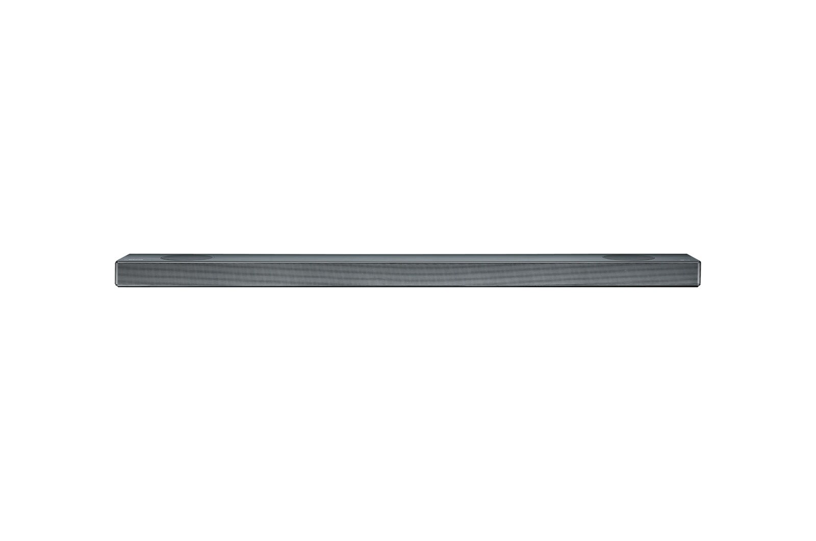 LG 4.1.2 ch, 55” ↑ TV Matching, 500W RMS, Meridian Sound Technology, Dolby Atmos, DTS:X, Google Assistant, SL9YG