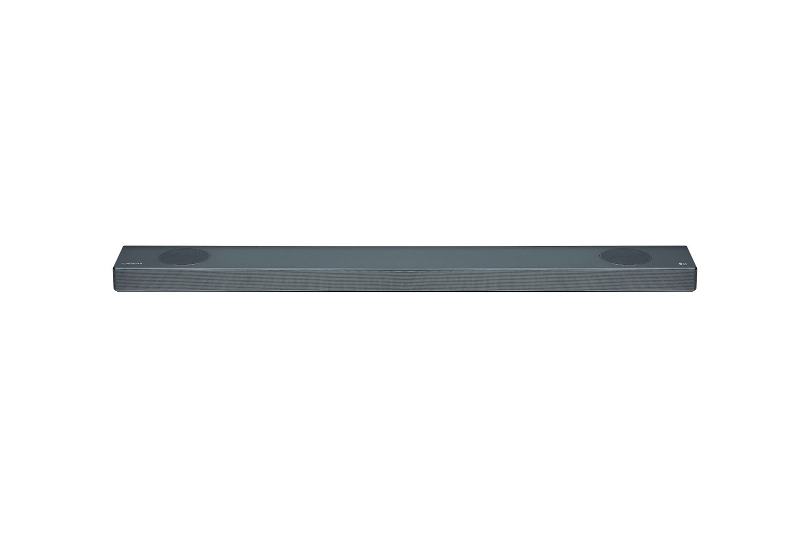 LG 4.1.2 ch, 55” ↑ TV Matching, 500W RMS, Meridian Sound Technology, Dolby Atmos, DTS:X, Google Assistant, SL9YG