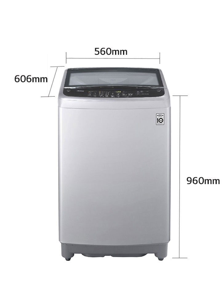 10 Kg Top Load Washing Machine Smart Inverter T2310VSAL LG PH
