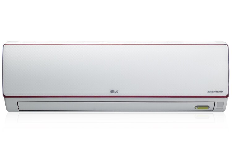 Front view of 2HP, Energy Saving Mode, Prefilter, 3M Micro Protection Filter, Auto Clean, MF Condenser, Jet Cool Operation HS-18IP