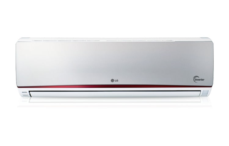 Front view of 2HP, Health Care, Plasmaster 4S (Skin Care, Silent, Safe, Savings), Triple Filter, Plasma Filter, Lowest Noise Level, Auto Clean, Anti-Corrosive Gold Fin Condenser, Jet Cool Operation HS-18IV