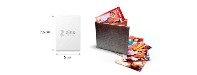 Perfect wallet-size photos measuring a Compact 2 X 3