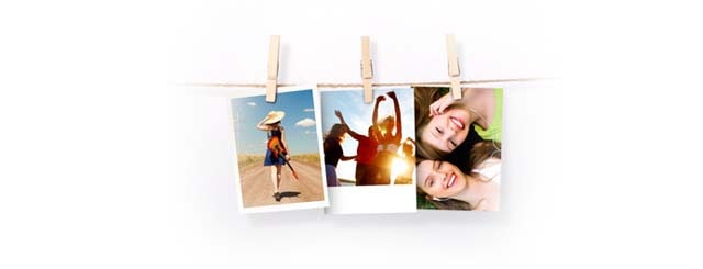 Use photos as Interior items