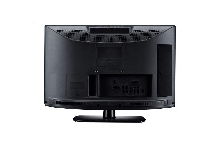 LG 22" LED LCD TV, HD Ready, Invisible Speaker, Smart Energy Saving, NTSC Tuner System, 22LD330