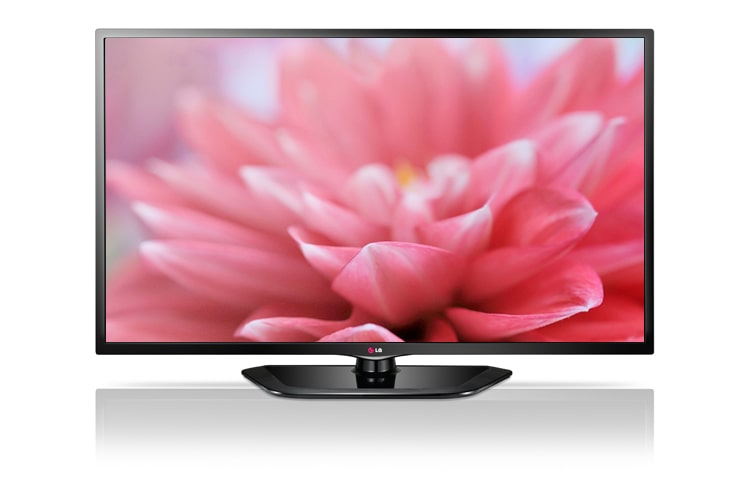 Front view of LG 32 inch LED TV LB530A 32LB530A