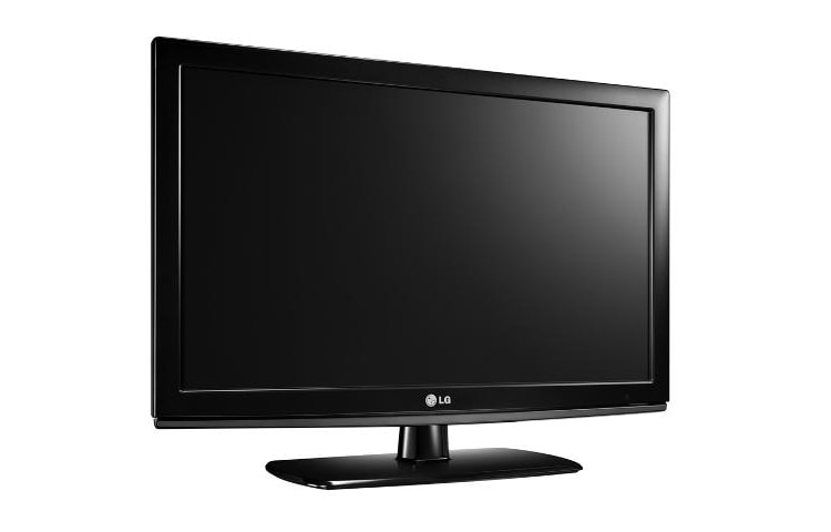 LG HD Ready, Invisible Speaker, HDMI, Advanced Picture Control, 32LD330