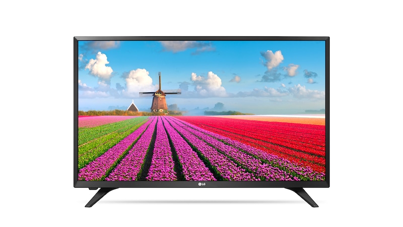 Front view of 32LJ500D 32LJ500D