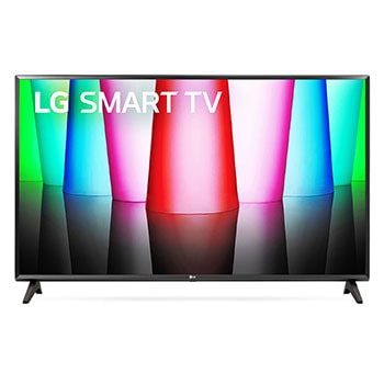 LG 83 Inch LG OLED evo AI C5 4K Smart TV 2025 & LG LQ63 32 inch Smart TV, OLED8332LQ