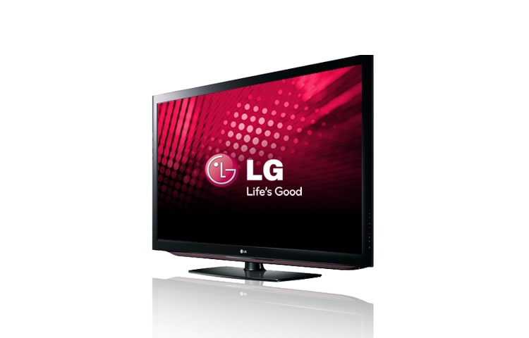Front view of 37&#34; LED LCD TV, Smart Energy Saving, Invisible Speaker &amp; Infinite Sound 37LD460