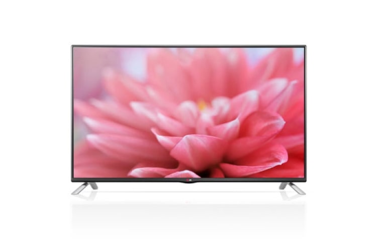 Front view of LG LED TV 42LB552A