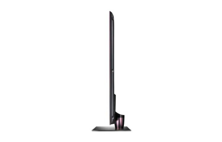 LG 42" LED LCD TV, INFINIA Design, 5M:1 contrast ratio, TruMotion 120Hz, DLNA WiFi Dongle Ready Wireless, 42LE7500