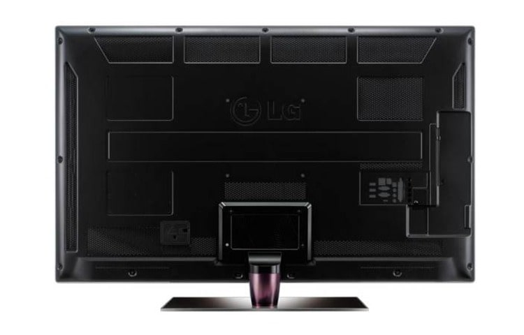 LG 42" LED LCD TV, INFINIA Design, 5M:1 contrast ratio, TruMotion 120Hz, DLNA WiFi Dongle Ready Wireless, 42LE7500