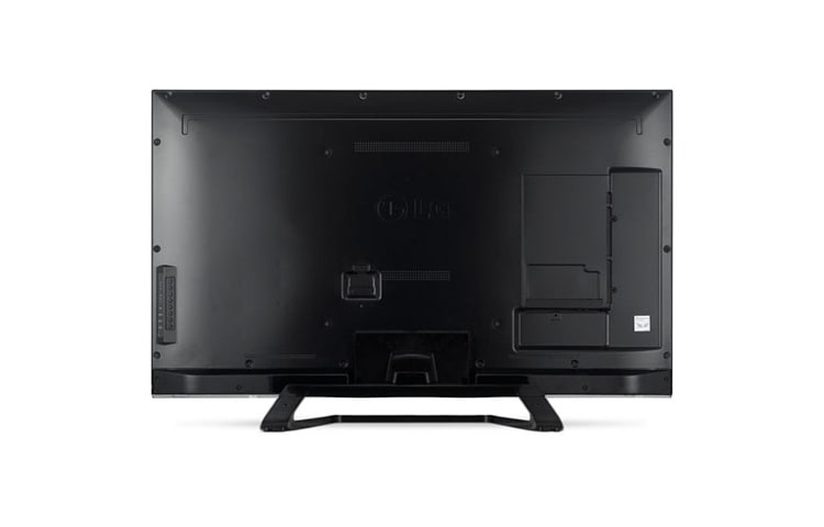 LG 42" Cinema 3D Smart TV, Comfortable 3D Glasses, Batter-free and charge-free 3D glasses, FPR 3D Panel Technology, 2D to 3D mode and 3D to 2d mode, 3D World, Dual Play, Magic Remote Control, 42LM7600