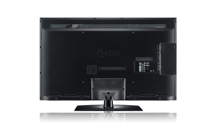 LG 42" Smart TV, Smart Share, LG Apps, Web Browser, Magic Motion Remote Control, Smartphone and Tablet Ready, Windows 7 Ready, 42LV3700