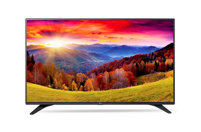 LG FULL HD TV - LH6000