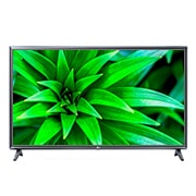 Front view of 43&#34; FHD TV, FULL HD, Active HDR, Dynamic Color, HDR Dynamic Tone Mapping, ThinQ  AI, AI Launcher  43LM5700PTC