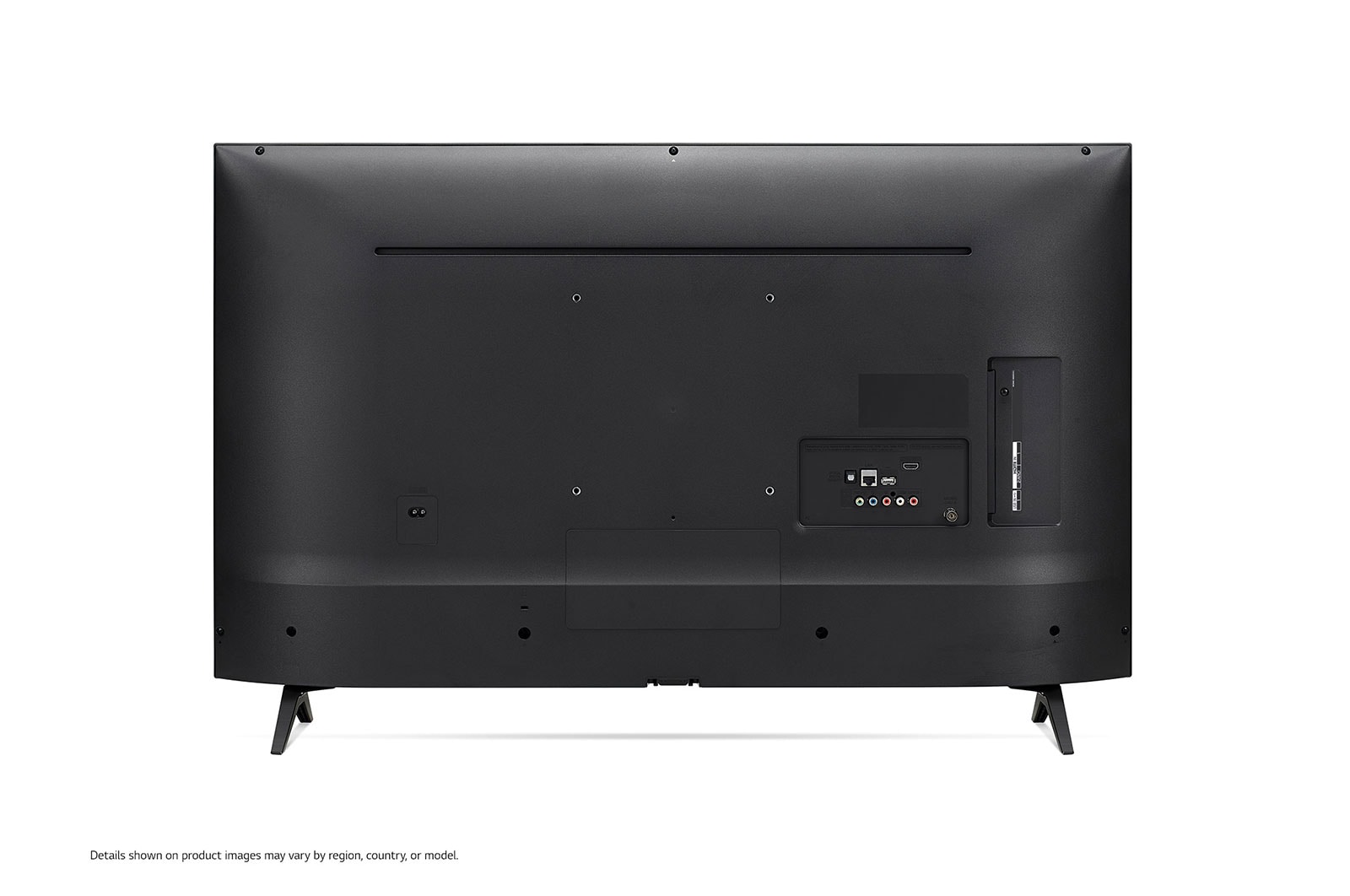 LG 43" UHD TV, 4K IPS PANEL, 4K Active HDR, True Color Accuracy, HDR Dynamic Tone Mapping, ThinQ  AI, AI Launcher, 43UM7300PPA