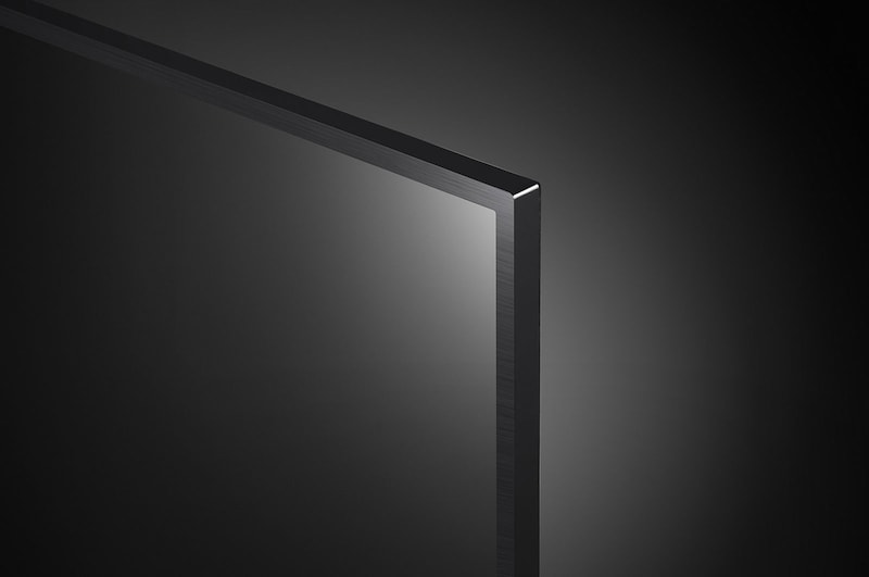 LG 43" UHD TV, 4K IPS PANEL, 4K Active HDR, True Color Accuracy, HDR Dynamic Tone Mapping, ThinQ  AI, AI Launcher, 43UM7300PPA