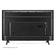 LG UN70 55 inch 4K Smart UHD TV, 55UN7000PTA