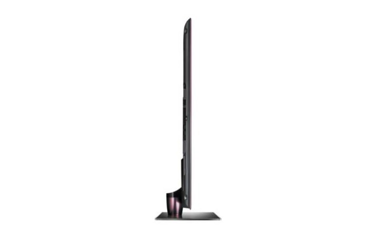 LG 47" LED LCD TV, INFINIA Design, 5M:1 contrast ratio, TruMotion 120Hz, DLNA WiFi Dongle Ready, Wireless AV Link, 47LE7500