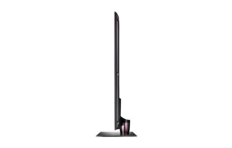 LG 47" LED LCD TV, INFINIA Design, 5M:1 contrast ratio, TruMotion 120Hz, DLNA WiFi Dongle Ready, Wireless AV Link, 47LE7500