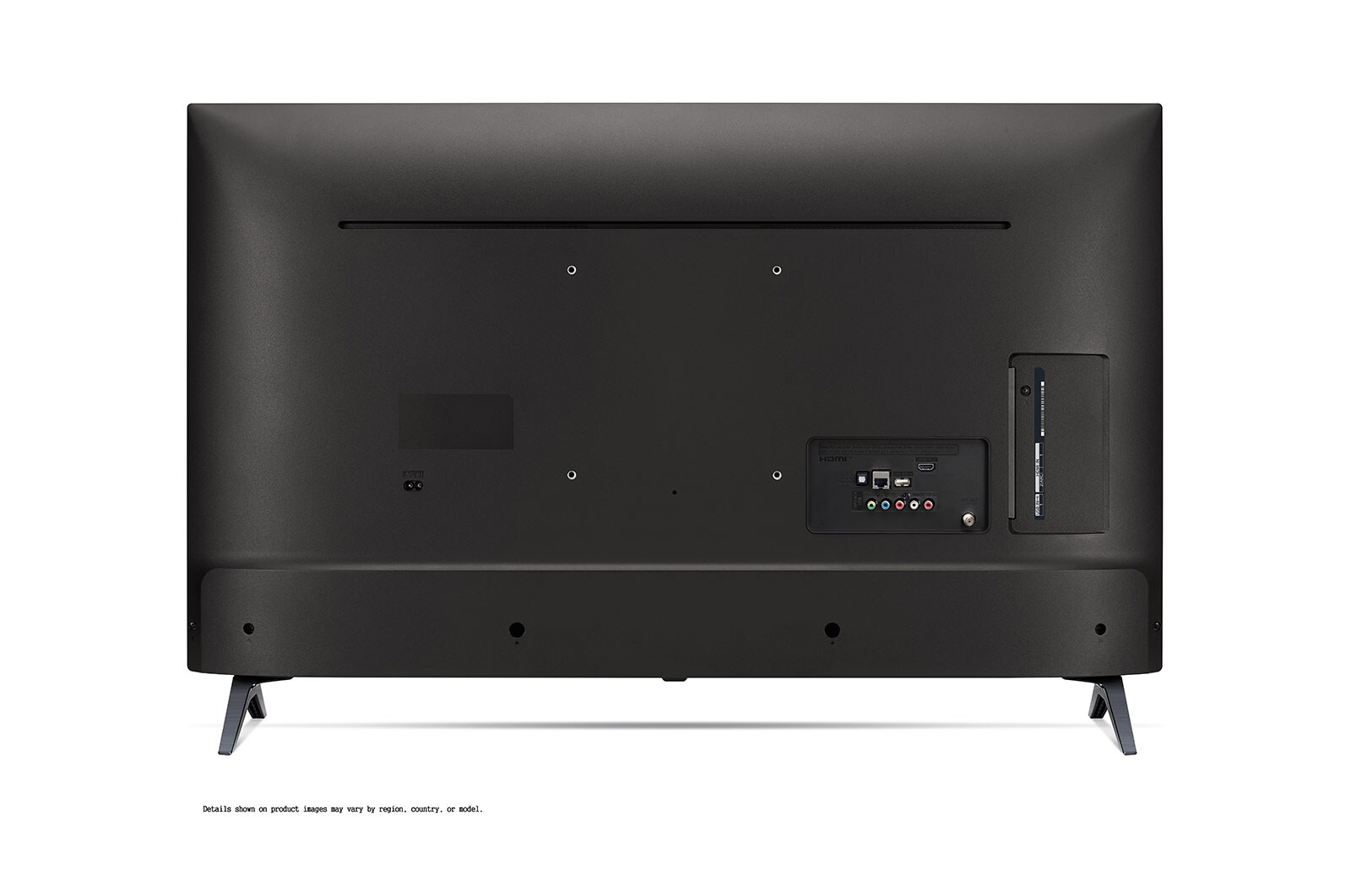 LG UN73 49 inch 4K Smart UHD TV, 49UN7300PPC