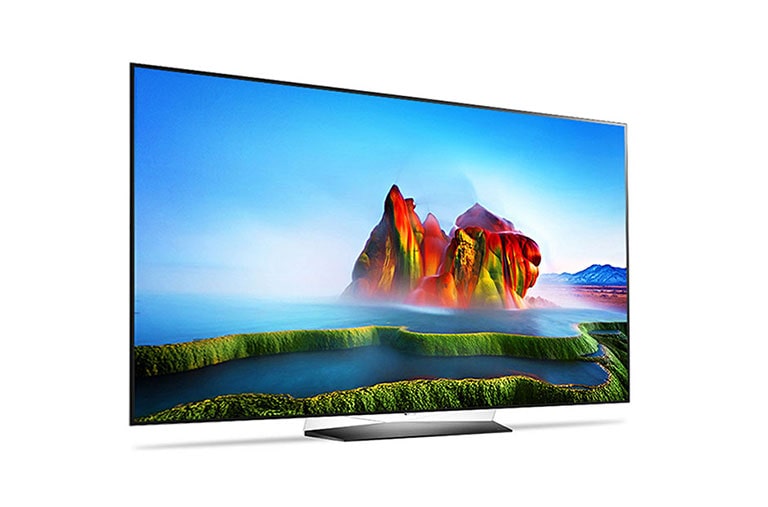 LG OLED TV, 55EG9A7T