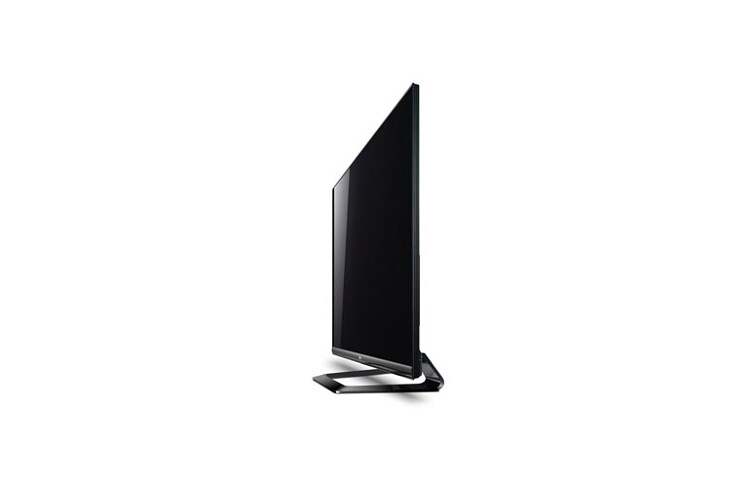 LG 55" Cinema 3D Smart TV, Comfortable 3D Glasses, Battery-free and charge-free 3D glasses, FPR 3D PanelTechnology, 2D to 3D mode & 3D to 2D mode, 3D World, Dual Play, Magic Remote Control, 55LM6200