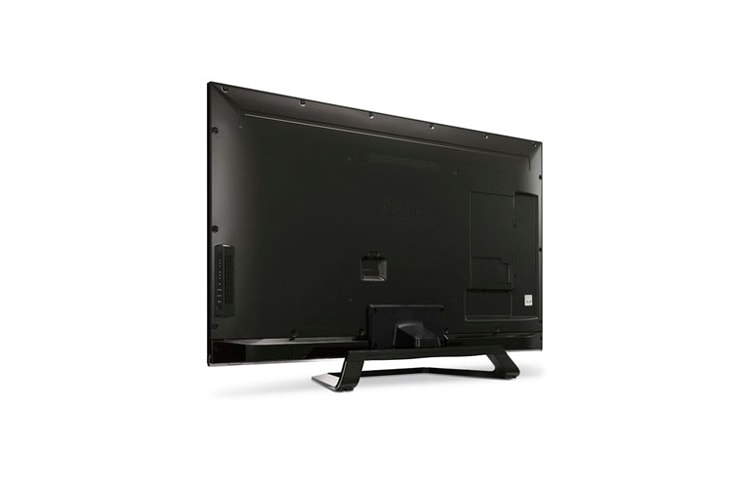 LG 55" Cinema 3D Smart TV, Comfortable 3D Glasses, Batter-free and charge-free 3D glasses, FPR 3D Panel Technology, 2D to 3D mode and 3D to 2d mode, 3D World, Dual Play, Magic Remote Control, 55LM7600