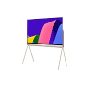 LG 55 inch LG OLED | Objet Collection Posé, 55LX1QPSA
