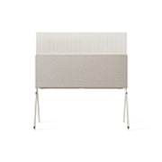 LG 55 inch LG OLED | Objet Collection Posé, 55LX1QPSA